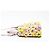 Mini borsa a tracolla Lady Flower Renew Christian Dior Rosa - vista 3