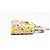 Mini borsa a tracolla Lady Flower Renew Christian Dior Rosa - vista 4