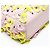 Mini borsa a tracolla Lady Flower Renew Christian Dior Rosa - vista 5