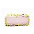 Mini borsa a tracolla Lady Flower Renew Christian Dior Rosa - vista 7