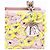 Mini borsa a tracolla Lady Flower Renew Christian Dior Rosa - vista 8