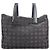 Borsa Tote Chanel New Travel Line Marrone - vista 3