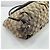 Borsa Tote Gucci Horsebit in beige - vista 8