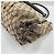 Borsa Tote Gucci Horsebit in beige - vista 9