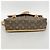 Borsa a tracolla Louis Vuitton Monogram Gibeciere MM Marrone - vista 3