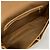 Borsa a tracolla Louis Vuitton Monogram Gibeciere MM Marrone - vista 4