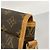 Borsa a tracolla Louis Vuitton Monogram Gibeciere MM Marrone - vista 8