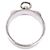 Ring Hermès HERMES Anello Collier de Chien in Ag925 Argento - vista 5