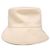 Cappello bucket reversibile avorio Louis Vuitton Crudo - vista 2