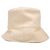 Cappello bucket reversibile avorio Louis Vuitton Crudo - vista 4