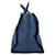 Borsa a 2 modi blu Prada  - vista 3