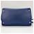 Borsa a 2 modi blu Prada  - vista 5