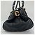 Borsa Chloé Chloe Paddington Nero - vista 5