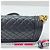 Le Boy Bolsa Chanel Boy de alça em preto - vista 4