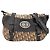 Borsa a tracolla marrone Christian Dior