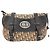 Borsa a tracolla marrone Christian Dior - vista 2