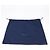 Cappello bucket in velluto a coste con logo Triangle Prada Nero - vista 11