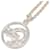 Hermès Collar con colgante Horseshoe en 925 Hermes Plata  - vista 1