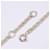 Hermès Collar con colgante Horseshoe en 925 Hermes Plata  - vista 8
