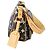 Borsa a tracolla Louis Vuitton Monogram Multicolor Noir Lodge PM Nero - vista 4