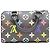 Louis Vuitton x Takashi Murakami Multicolor Noir Nano Speedy Boston Bag Preto - vista 3