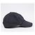 Cappellino in cotone nero da uomo Louis Vuitton - vista 5