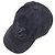 Cappellino in cotone nero da uomo Louis Vuitton - vista 6