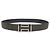 Hermès Hermes Tonight H-Buckle Reversible Leather Belt Brown - view 2