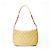 Timeless Borsa a Spalla Chanel Matelassé Caviar Beige