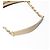 Timeless Borsa a Spalla Chanel Matelassé Caviar Beige - vista 13