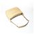 Timeless Borsa a Spalla Chanel Matelassé Caviar Beige - vista 9