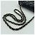 Borsa a Spalla Chanel Mini Matelassé 20 Nero - vista 10
