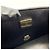 Borsa a Spalla Chanel Mini Matelassé 20 Nero - vista 13