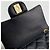 Borsa a Spalla Chanel Mini Matelassé Nero - vista 11