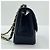 Borsa a Spalla Chanel Mini Matelassé Nero - vista 5