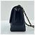 Borsa a Spalla Chanel Mini Matelassé Nero - vista 6