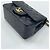 Borsa a Spalla Chanel Mini Matelassé Nero - vista 8