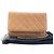 Borsa a Spalla Chanel Matelassé in Beige