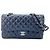 Borsa a tracolla Chanel Matelassé 25 Nero