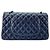 Borsa a tracolla Chanel Matelassé 25 Nero - vista 3