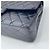 Borsa a tracolla Chanel Matelassé 25 Nero - vista 8