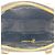 Borsa a mano Prada Saffiano in Gold D'oro - vista 12