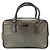Borsa a mano Prada Saffiano in Gold D'oro - vista 2