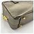 Borsa a mano Prada Saffiano in Gold D'oro - vista 8