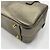 Borsa a mano Prada Saffiano in Gold D'oro - vista 9