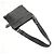 Borsa a tracolla Prada PRADA con placca logo Triangle in nero - vista 8