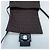 Borsa a Spalla Fendi Zucchino Marrone - vista 12