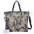 Prada 2-Way Tote Bag Grün