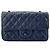 Borsa a Spalla Chanel Matelassé Nero - vista 2