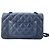 Borsa a Spalla Chanel Matelassé Nero - vista 3